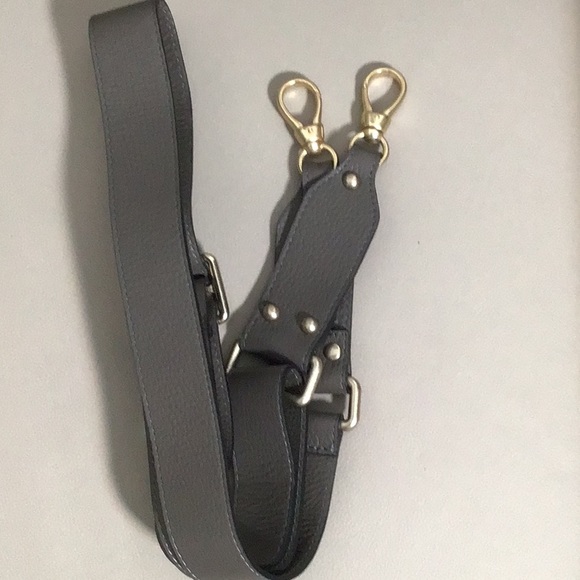 🆕 MARIO VALENTINO Minimi DG Precosia Handbag/Crossbody in Gray - Picture 13 of 14